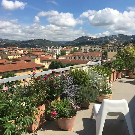 アパート Cool Rooftop At Walking Distance From Duomo フィレンツェ
