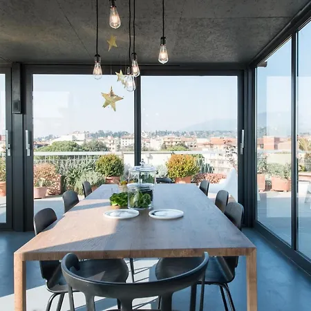 Cool Rooftop At Walking Distance From Duomo アパート フィレンツェ